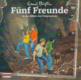 Couverture du produit · Fünf Freunde In Der Höhle Des Urmenschen