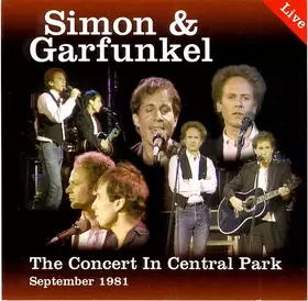 Couverture du produit · The Concert In Central Park (September 1981)