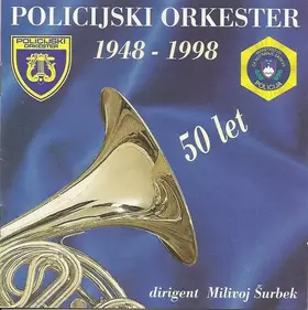 Couverture du produit · Policijski Orkester