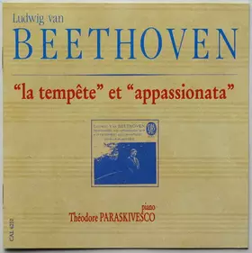 Couverture du produit · ❝La Tempête❞ Et ❝Appassionata❞