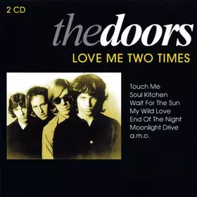 Couverture du produit · Love Me Two Times