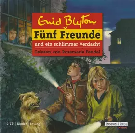 Couverture du produit · Fünf Freunde Und Ein Schlimmer Verdacht