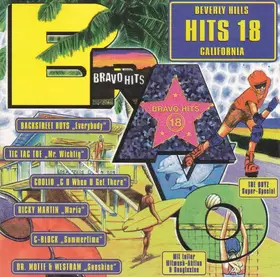 Couverture du produit · Bravo Hits 18