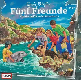 Couverture du produit · Fünf Freunde Und Der Delfin In Der Felsenbucht
