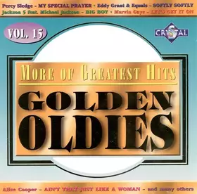 Couverture du produit · Golden Oldies Vol. 15