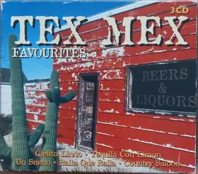 Couverture du produit · Tex Mex Favourites