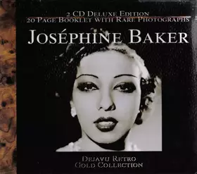Couverture du produit · Joséphine Baker