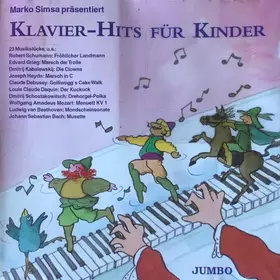 Couverture du produit · Klavier-Hits Für Kinder