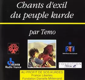 Couverture du produit · Chants D'exil Du Peuple Kurde