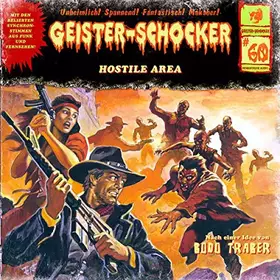 Couverture du produit · Hostile Area-Vol.60 [Import]