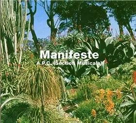 Couverture du produit · Manifeste