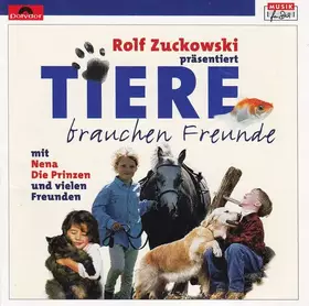 Couverture du produit · Tiere Brauchen Freunde