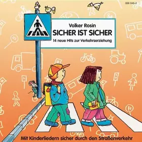 Couverture du produit · Sicher Ist Sicher