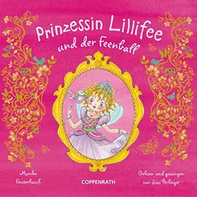 Couverture du produit · Prinzessin Lillifee und der Feenball
