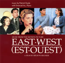 Couverture du produit · East - West (Est - Ouest)