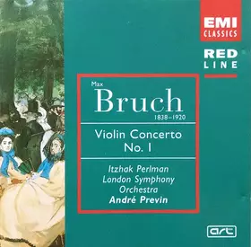 Couverture du produit · Violin Concerto No. 1