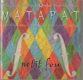 Couverture du produit · Petit Fou
