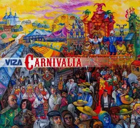 Couverture du produit · Carnivalia