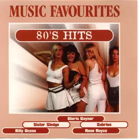Couverture du produit · 80's Hits