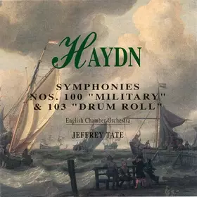 Couverture du produit · Symphonies Nos. 100 "Militairy" & 103 "Drum Roll"
