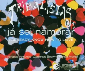 Couverture du produit · Ja Sei Namorar