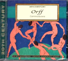 Couverture du produit · Orff: Carmina Burana 