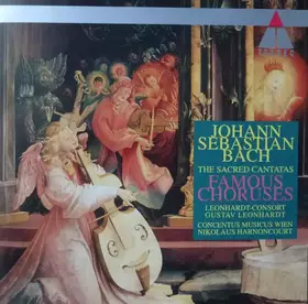 Couverture du produit · The Sacred Cantatas - Famous Choruses