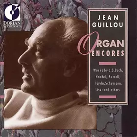 Couverture du produit · Organ Encores