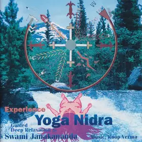 Couverture du produit · Experience Yoga Nidra