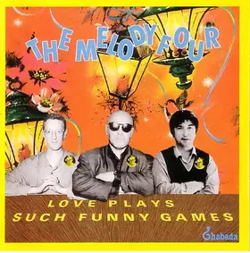 Couverture du produit · Love Plays Such Funny Games