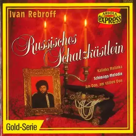 Couverture du produit · Russisches Schatzkästlein