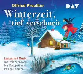 Couverture du produit · Winterzeit, tief verschneit: Lesung mit Musik