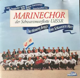 Couverture du produit · Die Blauen Jungs Vom Schwarzen Meer
