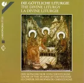 Couverture du produit · The Divine Liturgy [Import]