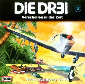 Couverture du produit · Die Dr3i  3 - Verschollen In Der Zeit