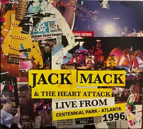Couverture du produit · Live From Centennial Park - Atlanta 1996