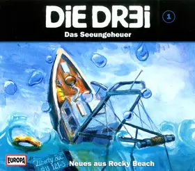 Couverture du produit · Die Dr3i  1 - Das Seeungeheuer