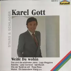 Couverture du produit · Weißt Du Wohin