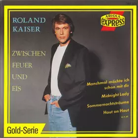 Couverture du produit · Zwischen Feuer Und Eis