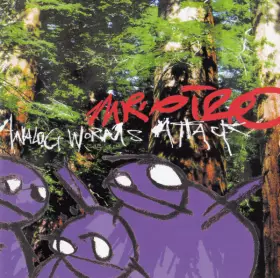 Couverture du produit · Analog Worms Attack