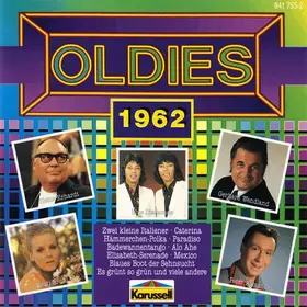 Couverture du produit · Oldies 1962