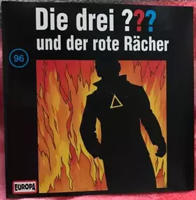 Couverture du produit · Die Drei ??? 96 - Und Der Rote Rächer