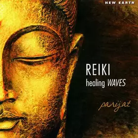 Couverture du produit · Reiki Healing Waves