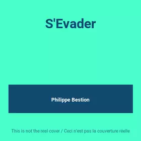Couverture du produit · S'Evader