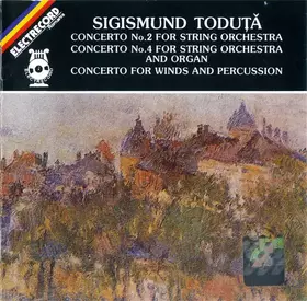 Couverture du produit · Concertos