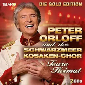 Couverture du produit · Teure Heimat-die Gold-Edition