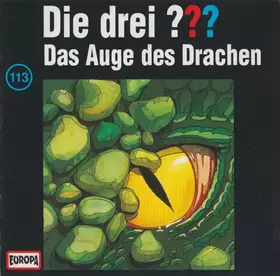 Couverture du produit · Die Drei ??? 113 - Das Auge Des Drachen