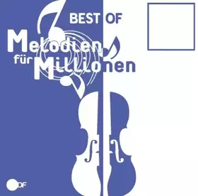 Couverture du produit · Best of Melodien für Millione [Import]