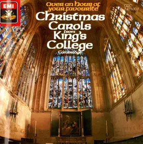 Couverture du produit · Christmas Carols From King's College