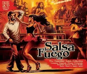 Couverture du produit · Salsa Fuego - The Essential Salsa Collection